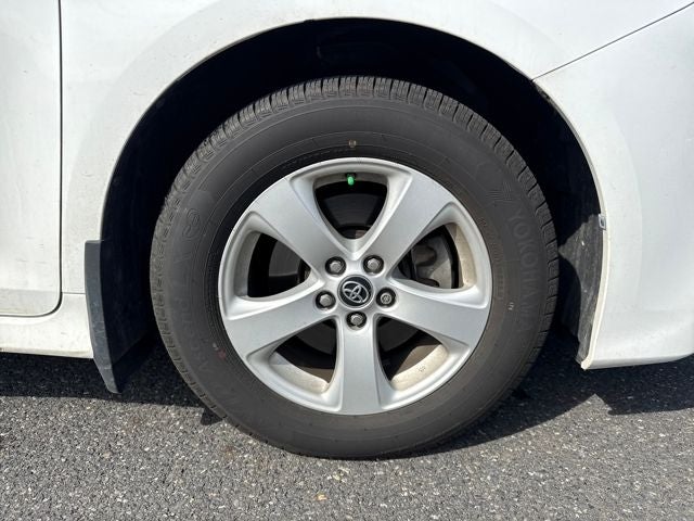 2019 Toyota Sienna L 7 Passenger