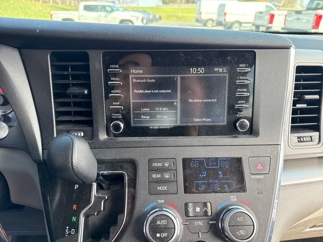 2019 Toyota Sienna L 7 Passenger