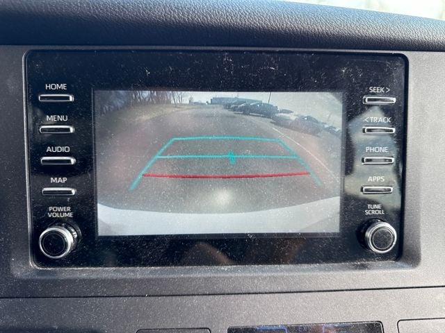 2019 Toyota Sienna L 7 Passenger