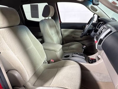 2008 Toyota Tacoma Base V6