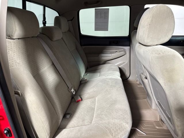 2008 Toyota Tacoma Base V6