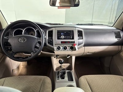 2008 Toyota Tacoma Base V6