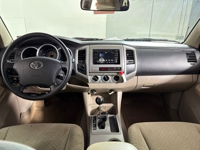 2008 Toyota Tacoma Base V6