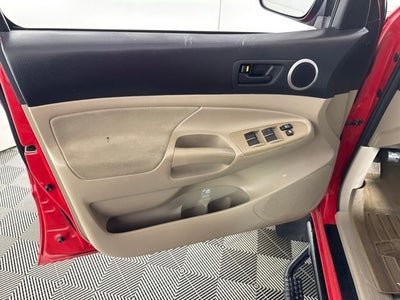 2008 Toyota Tacoma Base V6