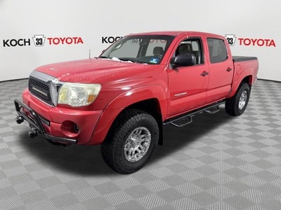 2008 Toyota Tacoma Base V6