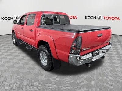 2008 Toyota Tacoma Base V6