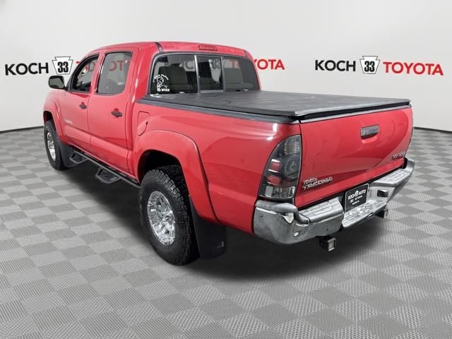 2008 Toyota Tacoma Base V6