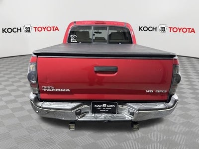 2008 Toyota Tacoma Base V6