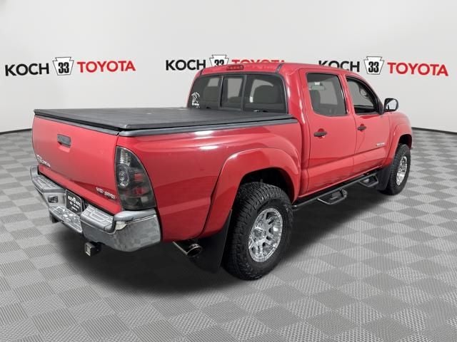 2008 Toyota Tacoma Base V6