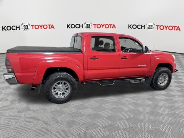 2008 Toyota Tacoma Base V6