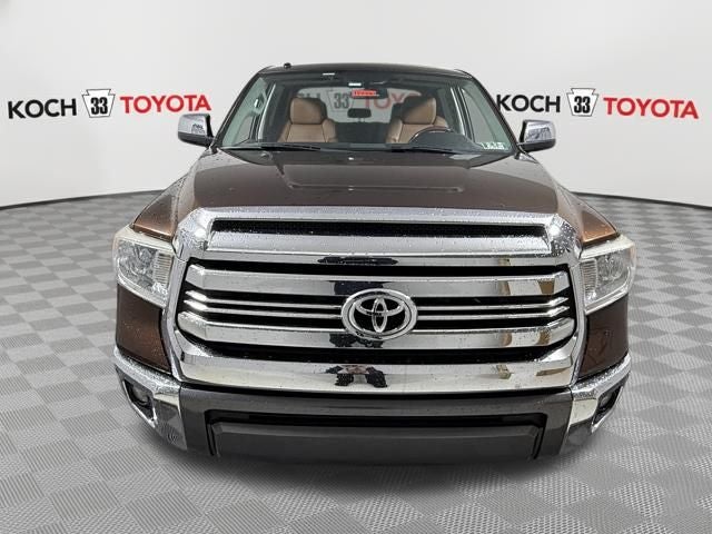 2017 Toyota Tundra 1794 5.7L V8