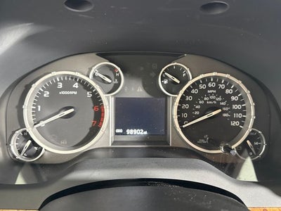 2017 Toyota Tundra 1794 5.7L V8