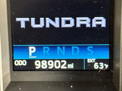 2017 Toyota Tundra 1794 5.7L V8