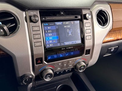 2017 Toyota Tundra 1794 5.7L V8