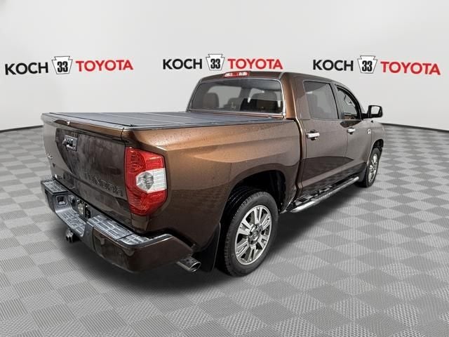 2017 Toyota Tundra 1794 5.7L V8