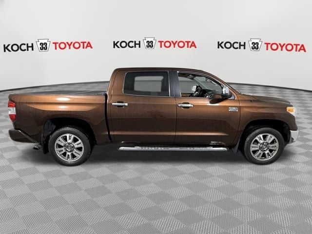 2017 Toyota Tundra 1794 5.7L V8