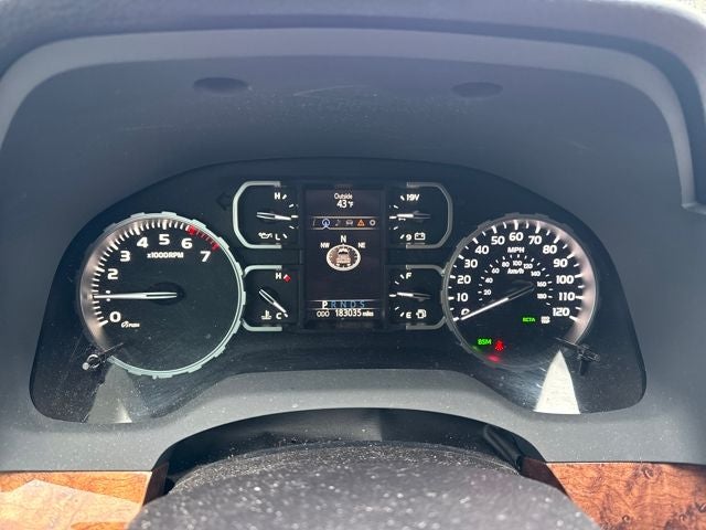 2018 Toyota Tundra 1794 5.7L V8