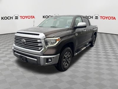 2018 Toyota Tundra 1794 5.7L V8