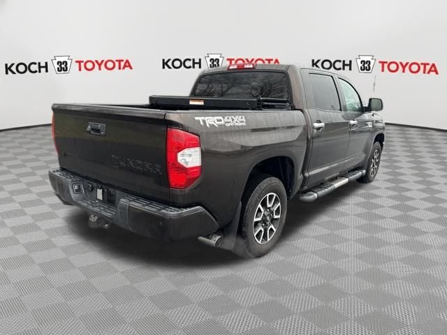 2018 Toyota Tundra 1794 5.7L V8