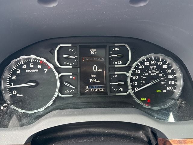 2018 Toyota Tundra 1794