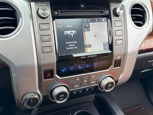 2018 Toyota Tundra 1794