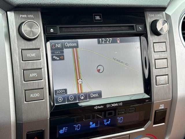 2018 Toyota Tundra 1794