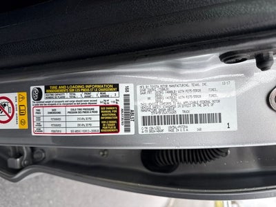 2018 Toyota Tundra 1794