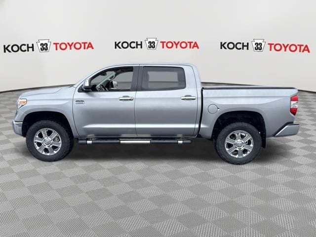 2018 Toyota Tundra 1794