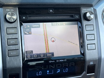 2019 Toyota Tundra Platinum 5.7L V8