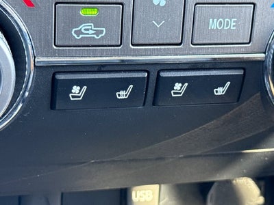 2019 Toyota Tundra Platinum 5.7L V8