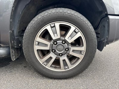 2021 Toyota Tundra Platinum