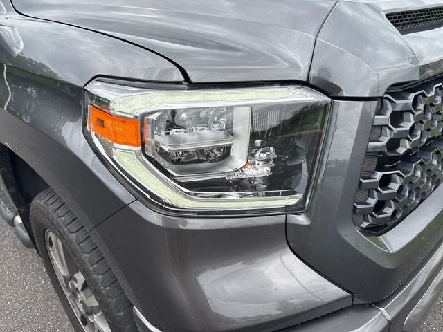 2021 Toyota Tundra Platinum