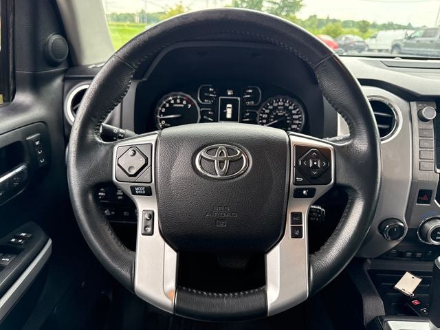 2021 Toyota Tundra Platinum