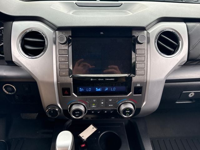 2021 Toyota Tundra Platinum