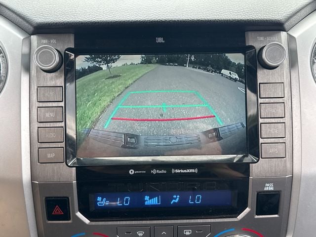 2021 Toyota Tundra Platinum