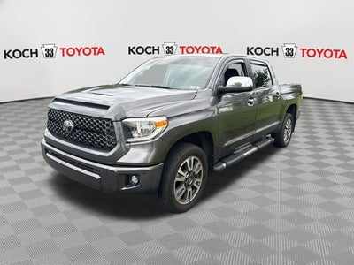 2021 Toyota Tundra Platinum