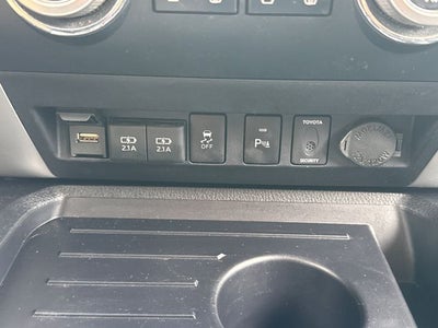 2021 Toyota Tundra Platinum