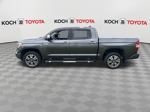 2021 Toyota Tundra Platinum