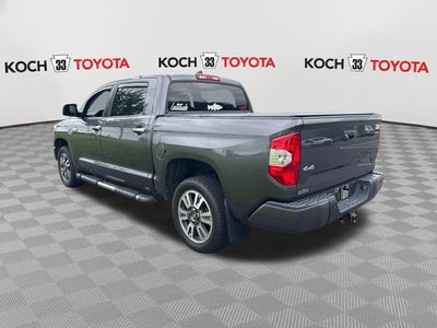 2021 Toyota Tundra Platinum