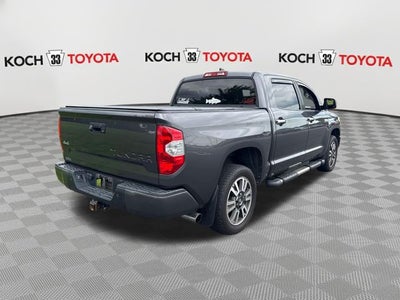 2021 Toyota Tundra Platinum
