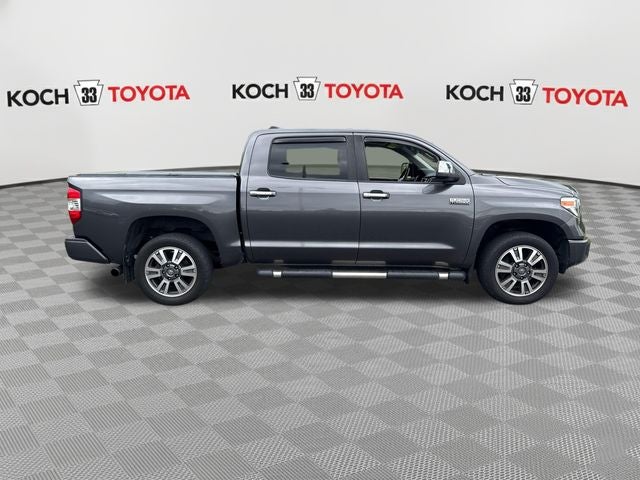2021 Toyota Tundra Platinum