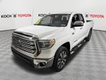 2018 Toyota Tundra Limited