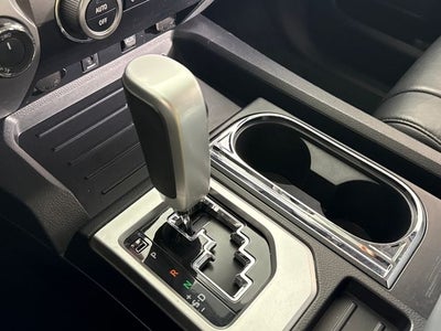 2018 Toyota Tundra Limited