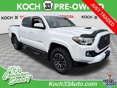 2021 Toyota Tacoma TRD Sport V6