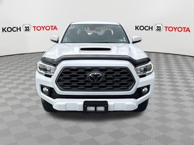 2021 Toyota Tacoma TRD Sport V6