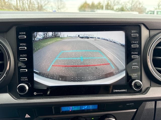 2021 Toyota Tacoma TRD Sport V6