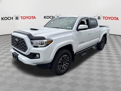 2021 Toyota Tacoma TRD Sport V6
