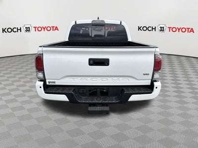 2021 Toyota Tacoma TRD Sport V6