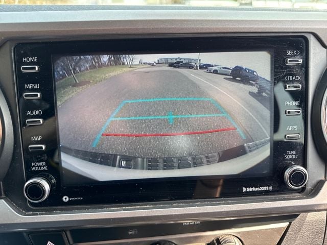 2020 Toyota Tacoma SR5 V6