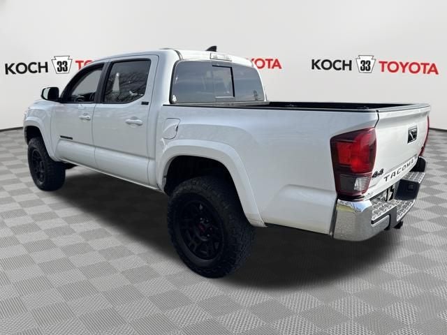 2020 Toyota Tacoma SR5 V6